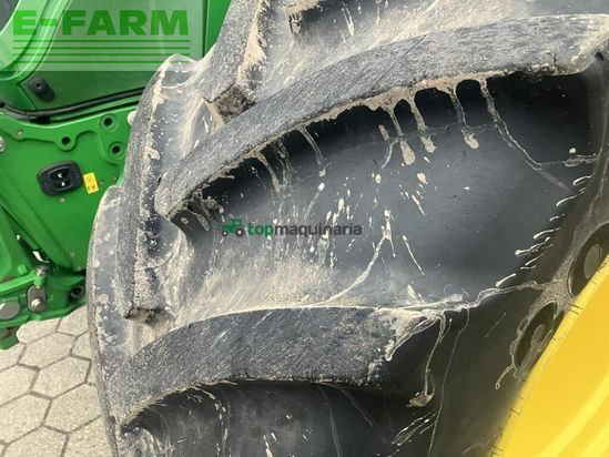 Tractor agrícola - John Deere - 6215r