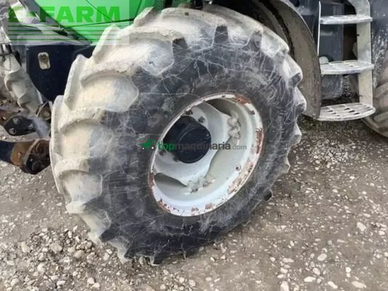 Tractor agrícola - Deutz-Fahr - agrot.ttv410