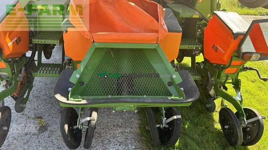 Sembradora monograno mecanica - Amazone - ed 6000-2c special