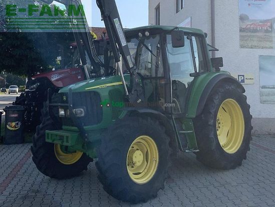 Tractor agrícola - John Deere - 6320