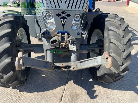 Tractor agrícola - Valtra - n123 versu forestry tractor (st27268)