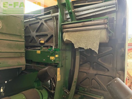 Empacadora gigant - McHale - Fusion Vario