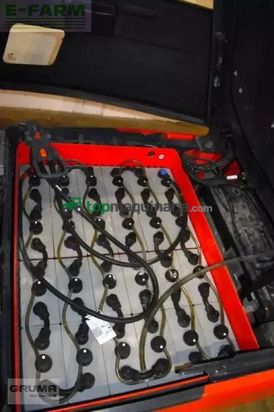 Elevadora - Linde - e 20 ph evo 386-02