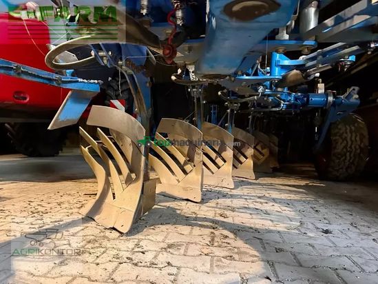 Arado - Lemken - juwel 8m vt 5+1 l90 + variopack 110 wdp90