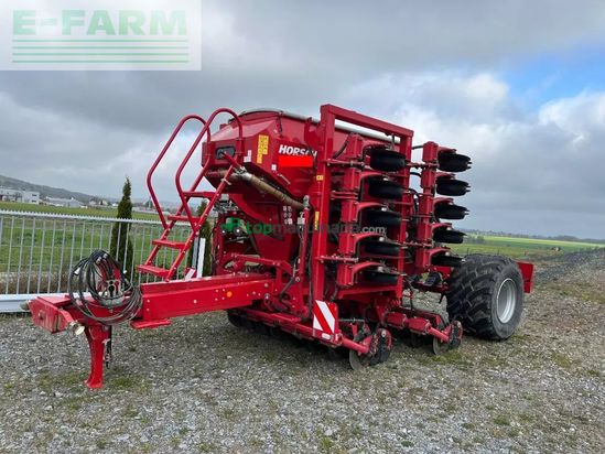 Sembradora - Horsch - avatar 6.16 sd