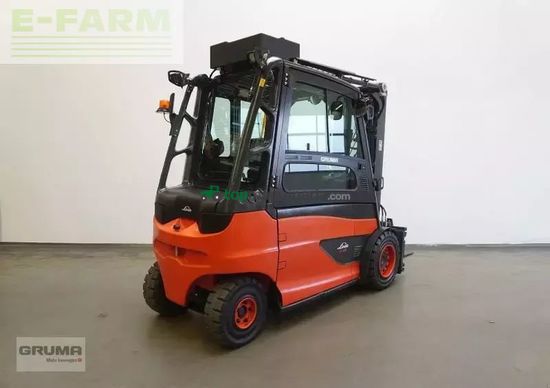 Elevadora - Linde - e 45/600 hl 388