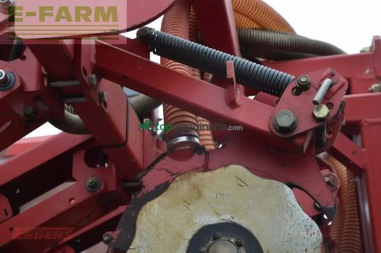 Sembradora monograno mecanica - Kverneland - optima e-drive 6,00m