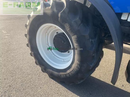 Tractor agrícola - New Holland - t7.210 rc s5