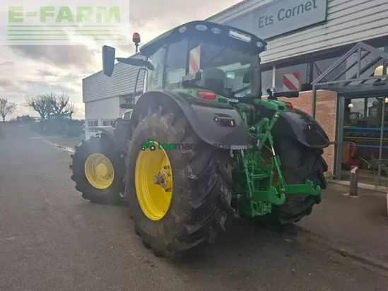 Tractor agrícola - John Deere - 6r 195