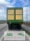 Remolqu agrícola - Krone - zx 550 gl
