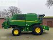 Cosechadora de Cereal - John Deere - t670i prodrive 30 km/h