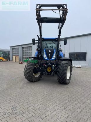 Tractor agrícola - New Holland - t7 210