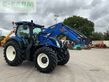 Tractor agrícola - New Holland - t6.180 tractor (st27584)