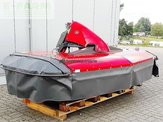 Cortacésped manual - Massey Ferguson - frontmähwerk mf m304fp-v