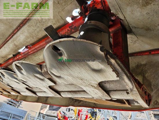 Cortacésped manual - Kuhn - mähwerk gmd 3510 ff