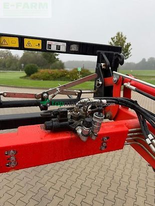 Tractor agrícola - Kioti - cs 2220 schlepper mit frontlader