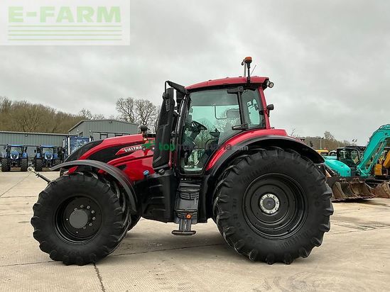 Tractor agrícola - Valtra - t255 active tractor (st25714)