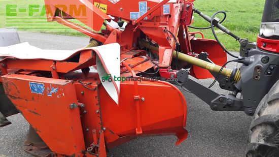Cortacésped manual - Kuhn - fc 313 f