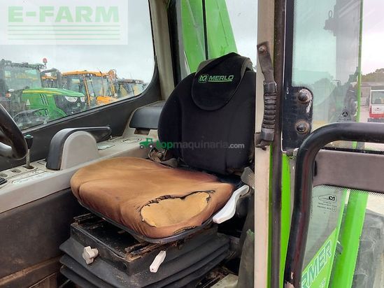 Telescopica - Merlo - p34.7 plus telehandler (st26146)