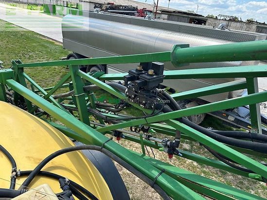 Atomizador - John Deere - 840