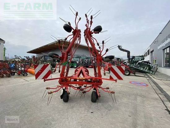 Henificador - Niemeyer - hr 785 - dh