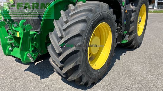 Tractor agrícola - John Deere - 7R 290