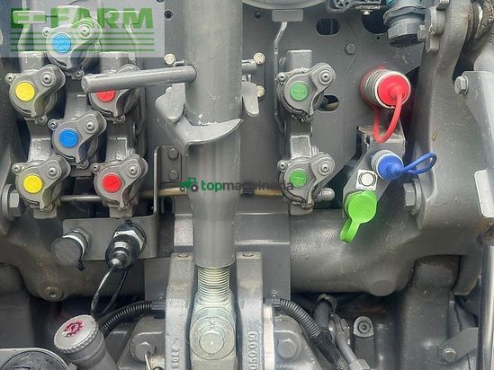 Tractor agrícola - Fendt - 724