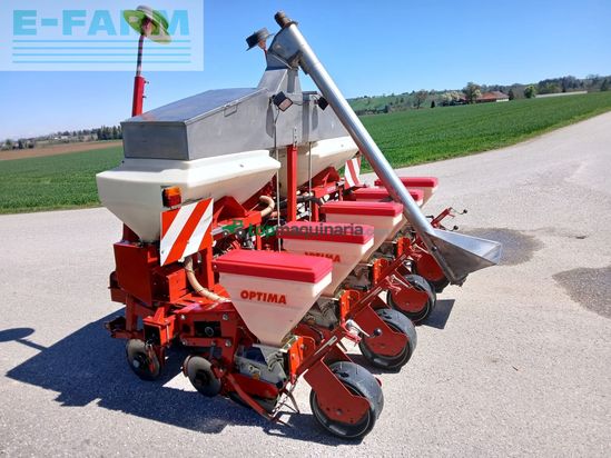 Sembradora monograno mecanica - Accord - Optima