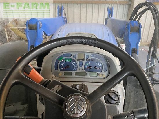 Tractor agrícola - New Holland - t 6.175