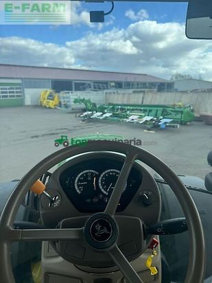 Tractor agrícola - John Deere - 6250r