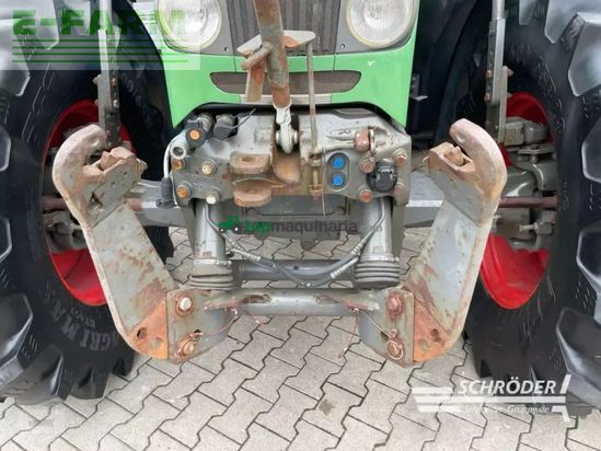 Tractor agrícola - Fendt - 818 vario tms