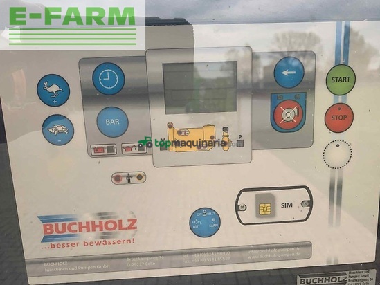 Riego -  - komplette beregnungsanlage