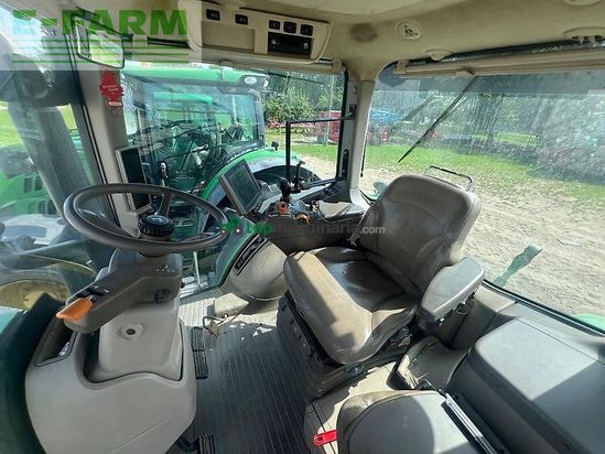 Tractor agrícola - John Deere - 8295r *auto powr* fzw