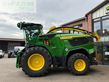 Cosechadora de Cereal - John Deere - f9 700