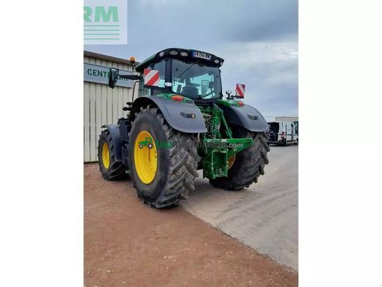 Tractor agrícola - John Deere - 6r 175
