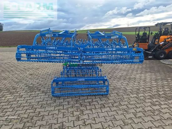 Grada rotativa - Lemken - korund 8/450 gare-zinken