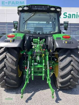 Tractor agrícola - John Deere - 6r150