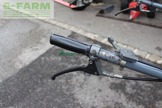 Cortacésped manual - Aebi - cc 16