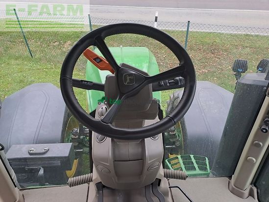 Tractor agrícola - John Deere - traktor 7r330