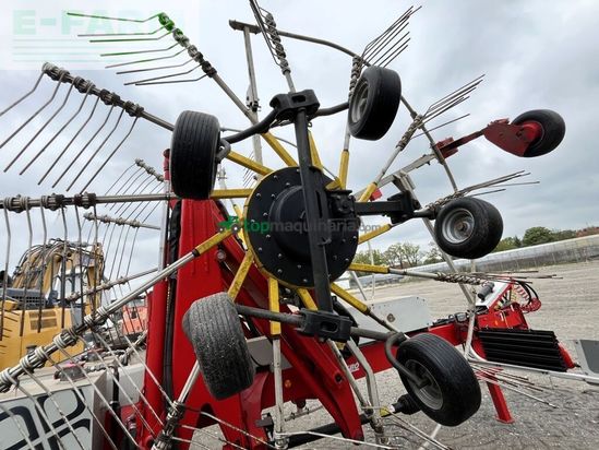 Henificador - Pöttinger - top 1252 c, top zustand !