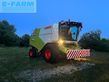 Cosechadora de Cereal - Claas - tucano 560 aps hybrid