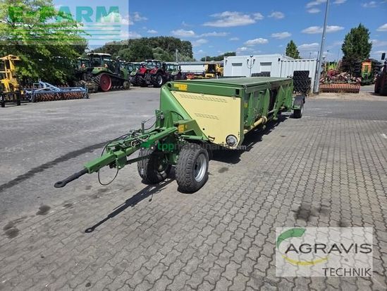 Cabezal - Krone - xdisc 6200