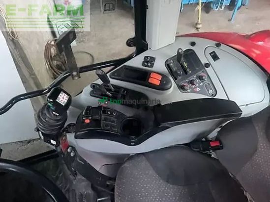 Tractor agrícola - Massey Ferguson - 6455