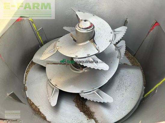 Remolqu esparcidor - Trioliet - solomix 1-800 zk