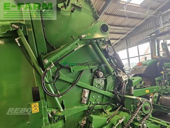 Empacadora gigant - John Deere - v462m