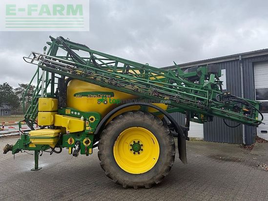 Atomizador - John Deere - 840i