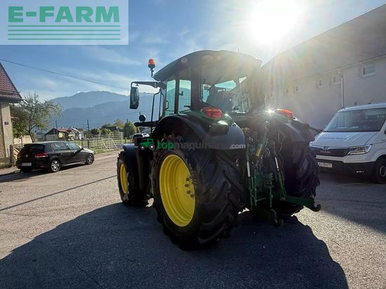 Tractor agrícola - John Deere - 6120m autopowr