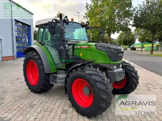 Tractor agrícola - Fendt - 211 s vario gen-3 power setting 2