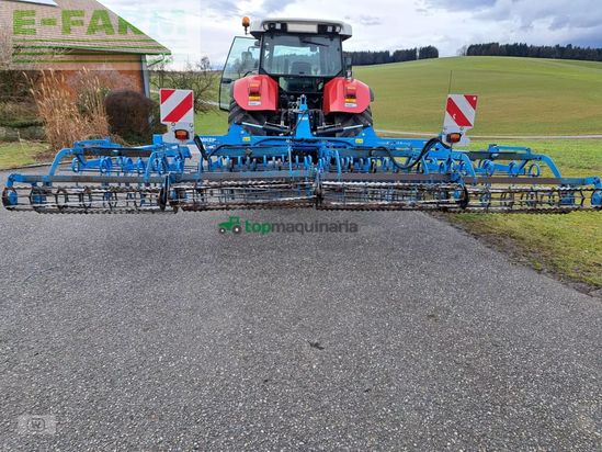 Combinado de siembra - Lemken - korund 8/600 k