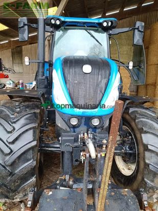 Tractor agrícola - New Holland - t7 195s S